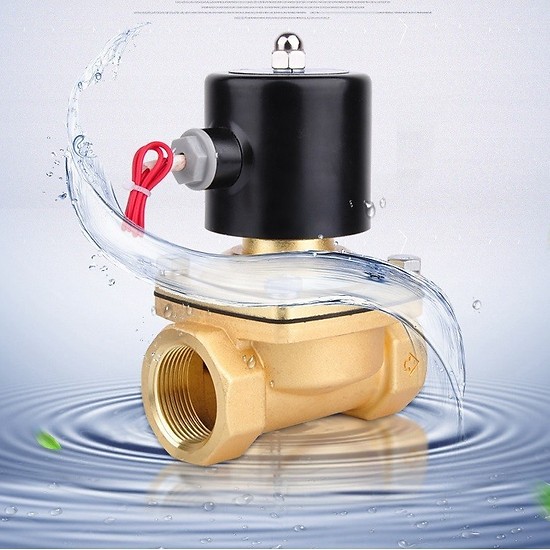 Van điện từ đồng UNI-D 27mm