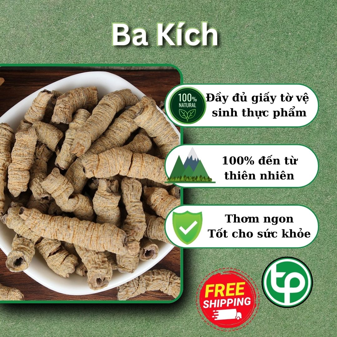 [Hot] Ba Kich Tien Tan Phat Type 1kg - High Quality Company Product