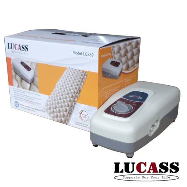 Nệm Hơi Chống Loét Cao Cấp LUCASS LC389 - USA