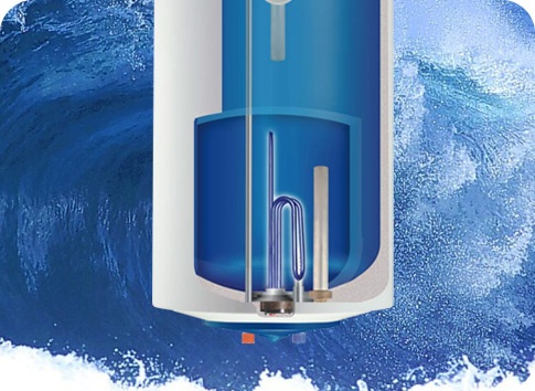 Bình nóng lạnh 30L Ferroli Verdi-30SE ( ag+)