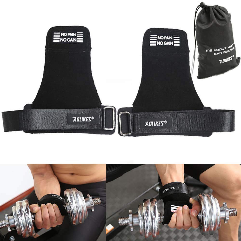 Găng Tay Lifting Aolikes Hw-7639, Straps Aolikes