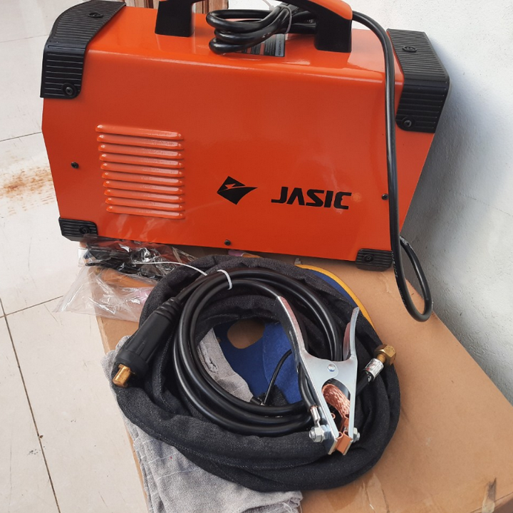 MÁY HÀN INOX -  HÀN QUE 250lõi đồng-thân máy 8kg