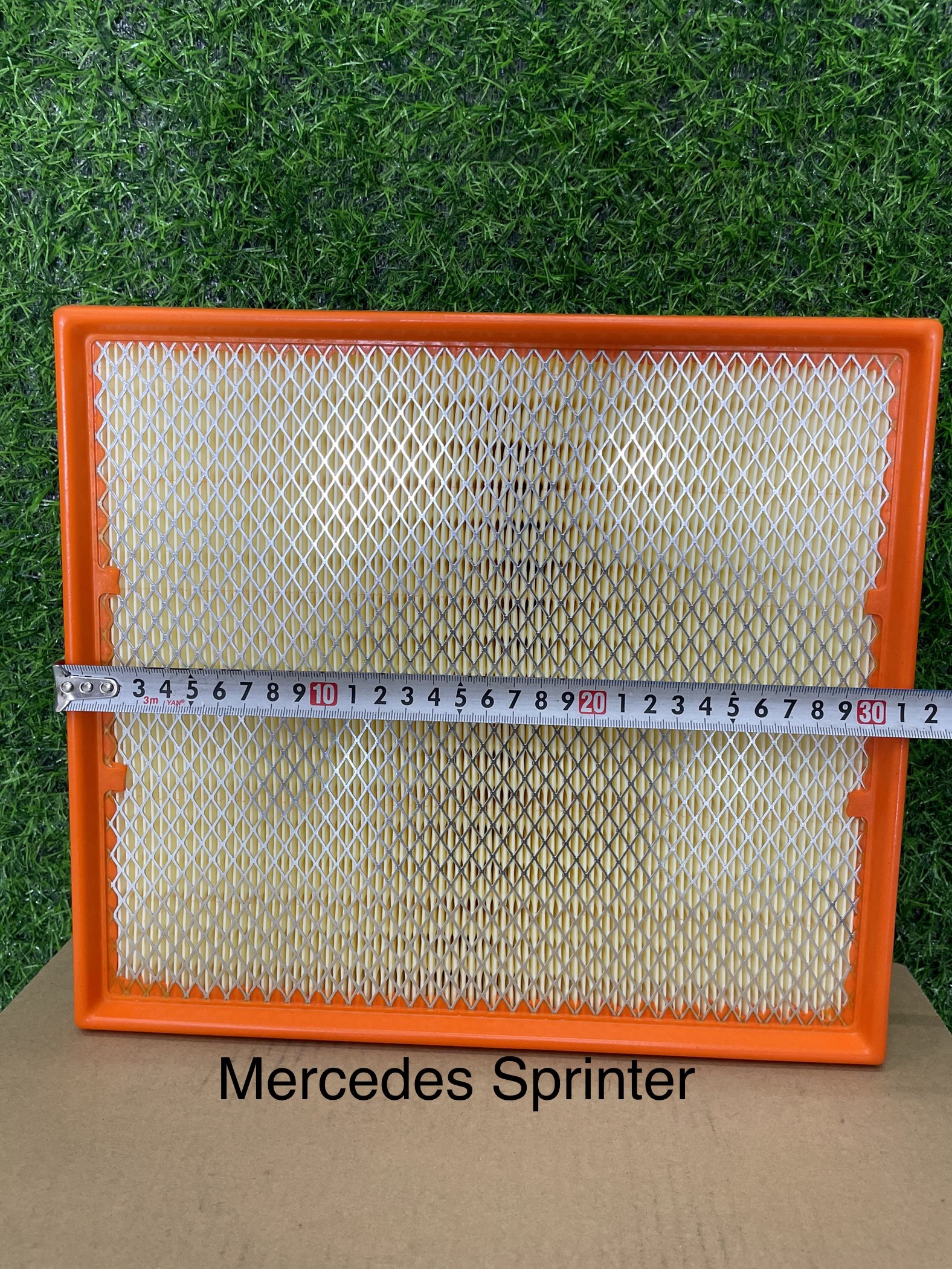 Lọc gió động cơ Mercerdes-Benz xe Sprinter ( mẹc vuông ) , (Mã A0030948304)