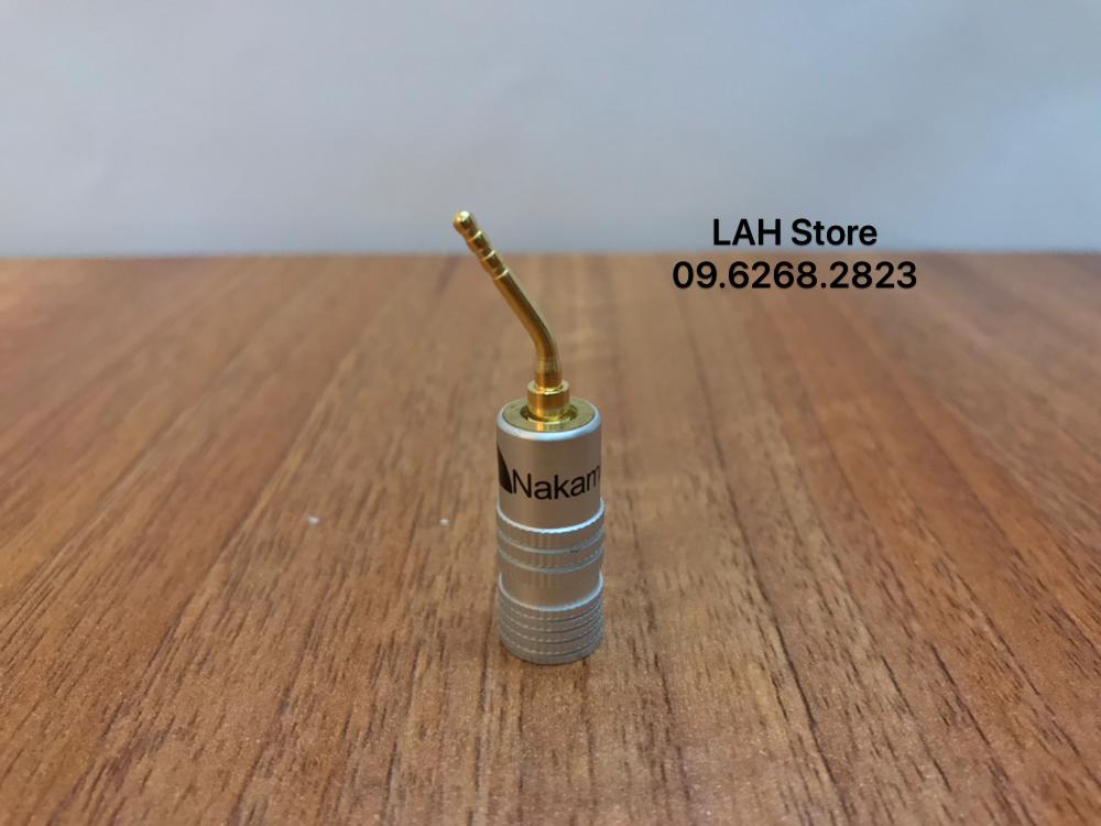 JACK LOA MỎ CHIM NAKAMICHI NHẬT BẢN