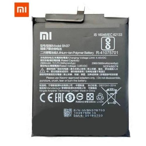 Pin điện thoại Xiaomi redmi 6A, Redmi 6 ( BN37)