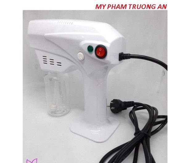 MÁY HẤP PHUN SƯƠNG NANO MINI PHỤC HỒI PHỦ BÓNG