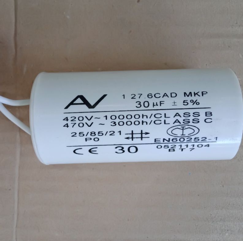 Tụ ĐIỆN, động cơ điện xoay chiều (loại đẹp)