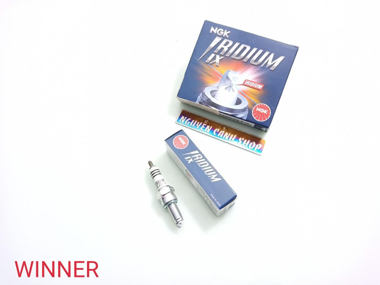 Bugi xe winner hiệu ngk iridium