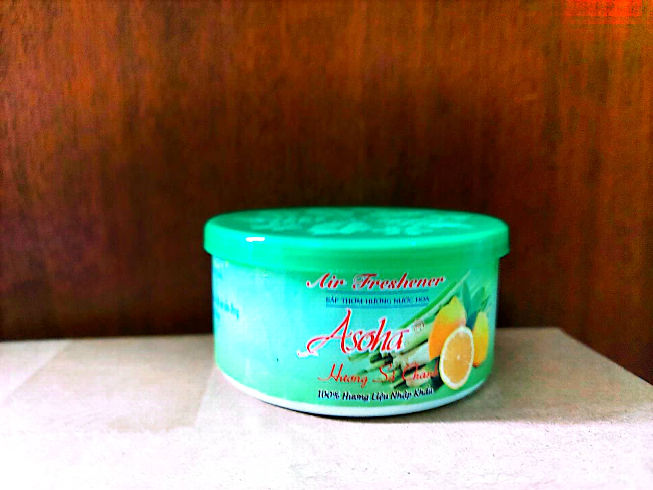 Sáp Thơm Phòng ASOHA 100G