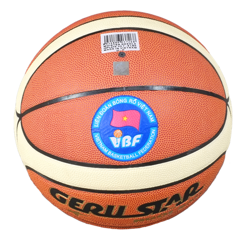 Quả bóng rổ Geru Star Federation số 7