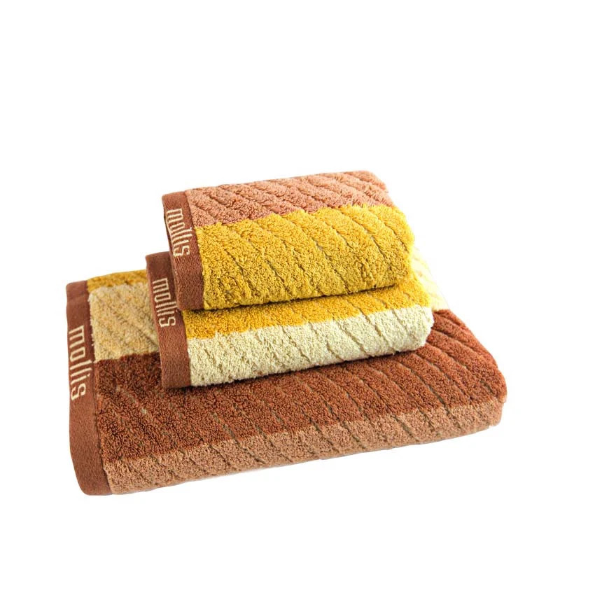 Khăn Tắm Cao Cấp Mollis - BMN1 (70x135cm/425g)