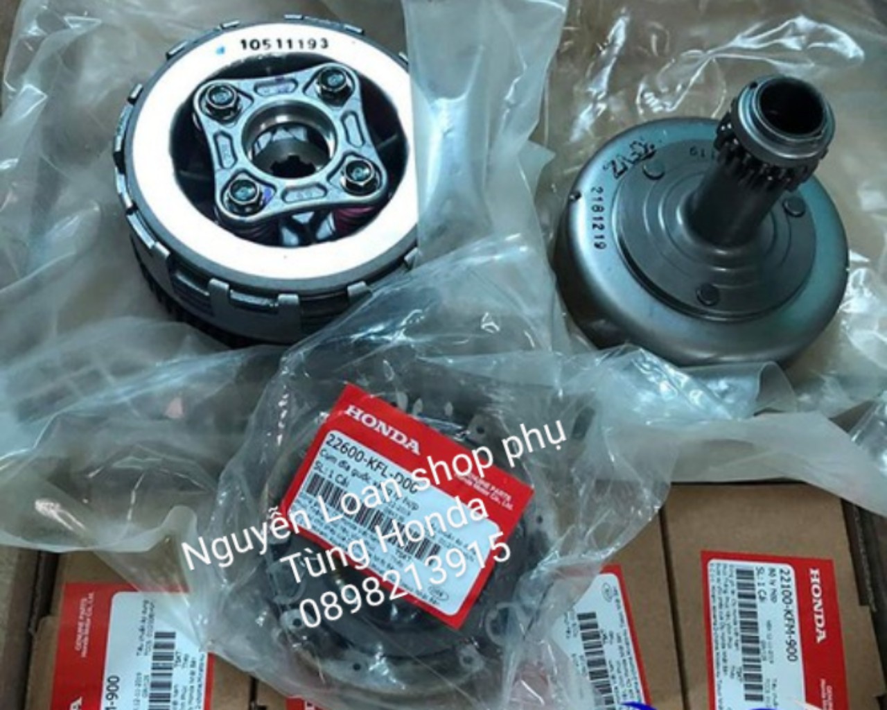 Nồi wave thái 110 chính hãng thái lan.