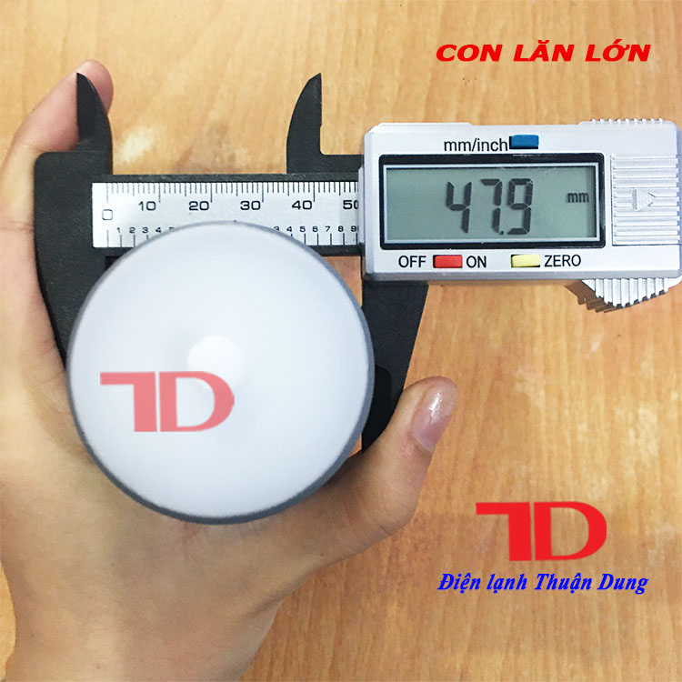 Con lăn dành cho máy giặt SAMSUNG - Điện Lạnh Thuận Dung