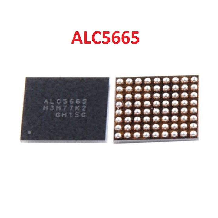 Ic âm thanh audio alc5665 samsung galaxy a50 new linh kiện thay thế