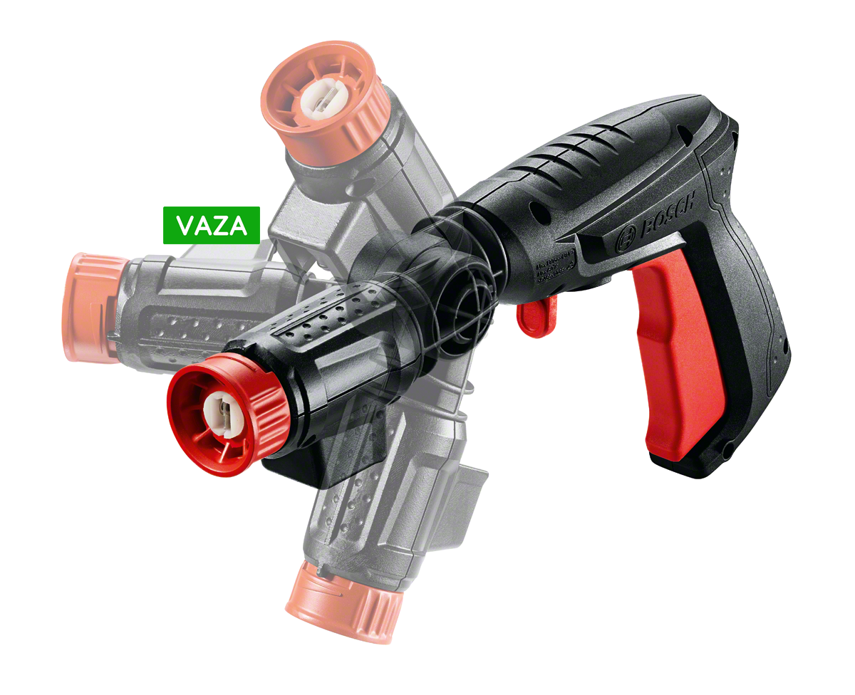 Máy rửa xe Bosch Easy Aquatak 100