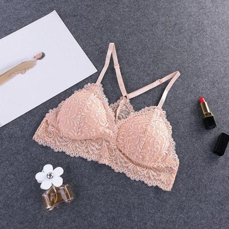 [HCM]Áo ngực ống ren đệm mỏng form siêu đẹp - 345