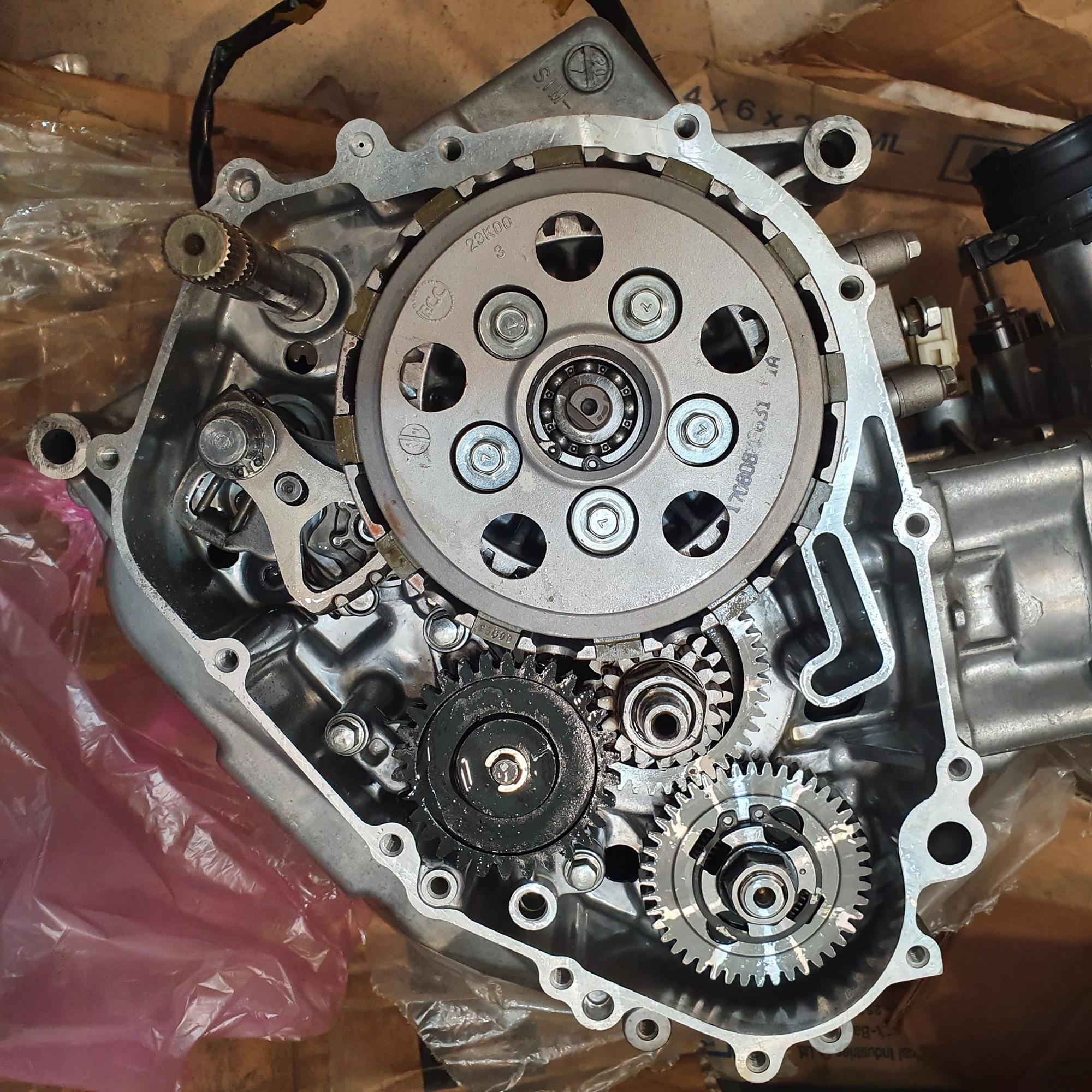 [HCM]Bánh răng bơm nước Suzuki Satria Fi Raider Fi
