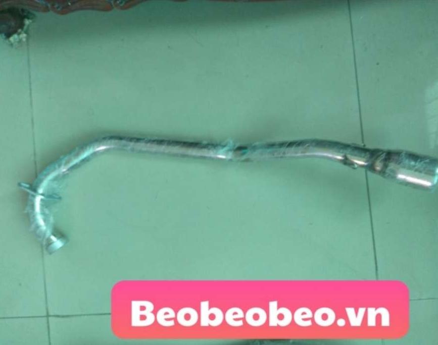 cổ pô độ exciter 135 4so