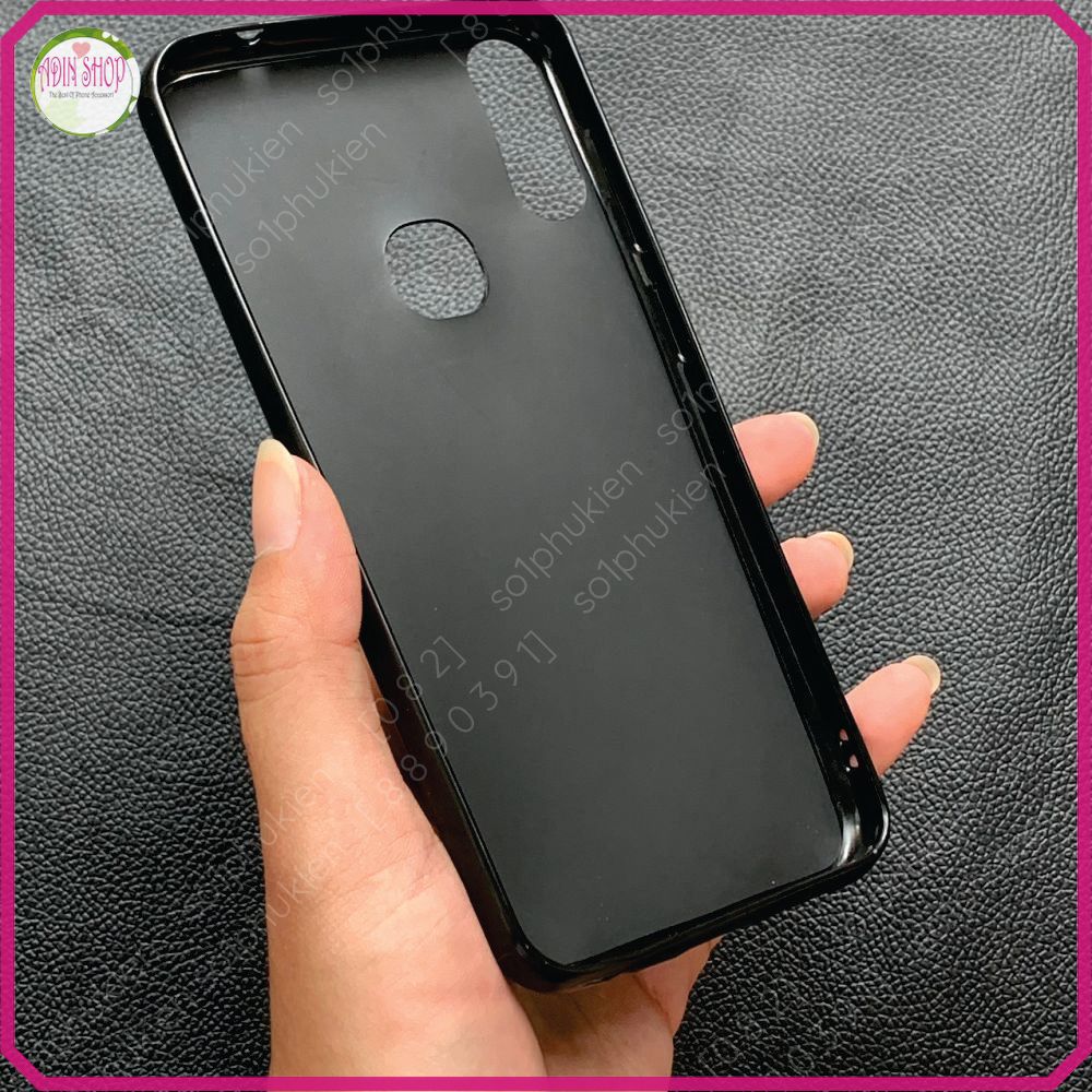 Ốp lưng Vsmart Active 1+ (active 1 plus) dẻo đen, dẻo trong