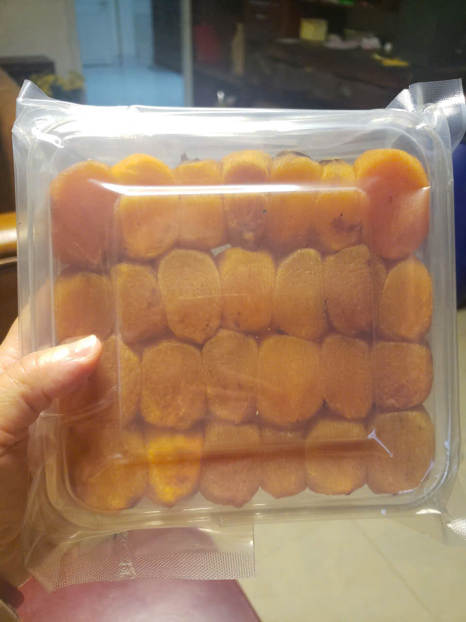 Hồng treo gió Đà Lạt 500gr