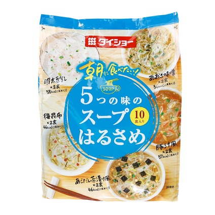 Súp Miến 5 Hương Vị Daisho