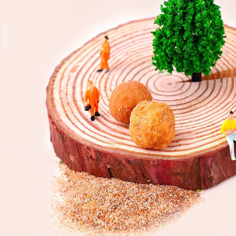 [ Giòn ngon ] Combo 1000gr đậu hà lan tẩm vị sấy giòn