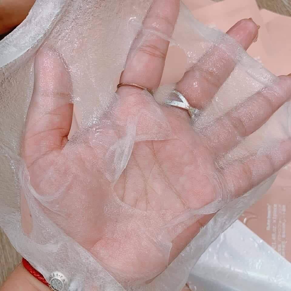 Mặt nạ nhau thai tế bào gốc