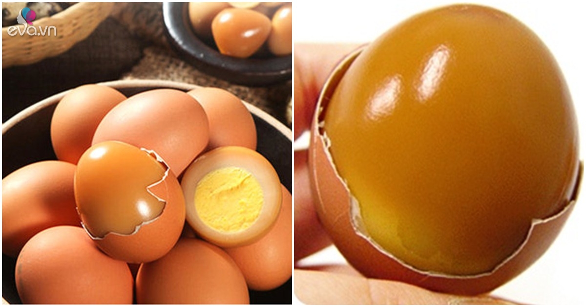 [GIÁ CỰC TỐT] Trứng gà xông khói ăn liền - Vĩnh Thành Đạt (2 Quả/Hộp)