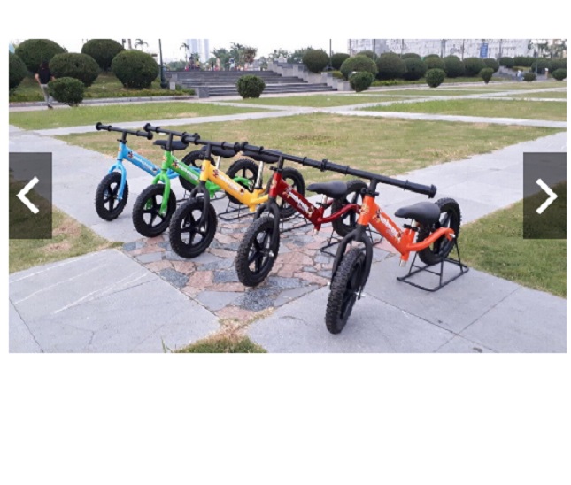 Xe đạp thăng bằng hàng Cao cấp 2020 (xe cân bằng cho bé)