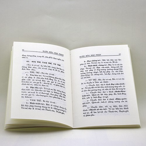 Bước Đầu Học Phật