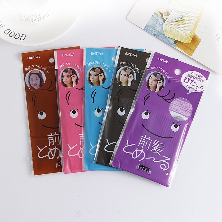 [Jewelrydream-F]
Miếng Dán Giữ Tóc Xinh Xắn Phong Cách Hàn Quốc