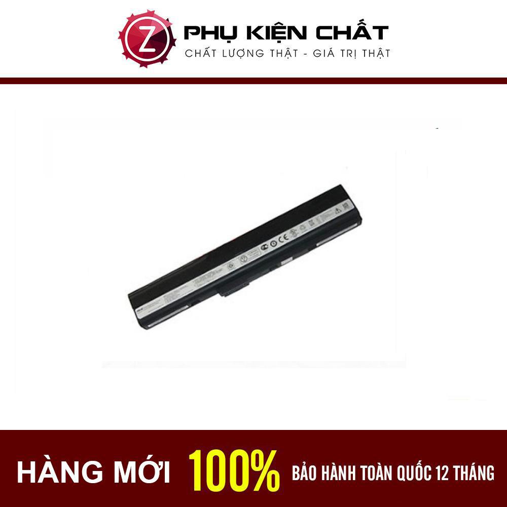 Pin Laptop Asus A42 A42F A42J K42 K42F K42J X42 X42F X42J chất lượng nhập khẩu