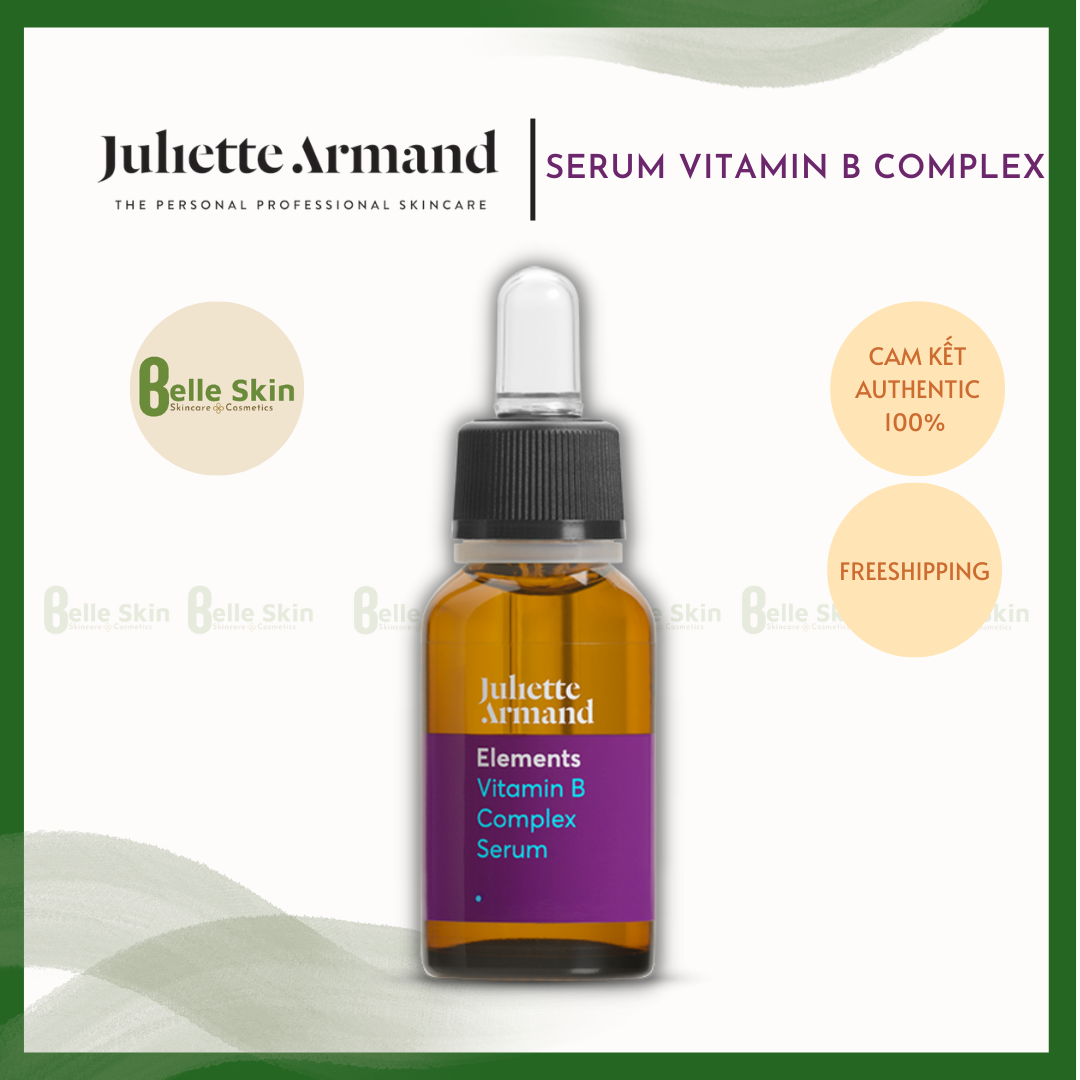 Serum B Complex Juliette Armand