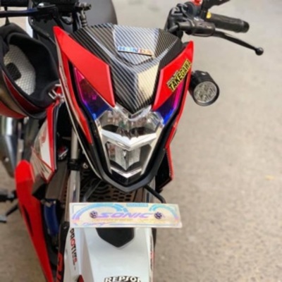 [HCM]CẶP TEM CHOÁ ĐÈN CHO SONIC CỰC ĐẸP