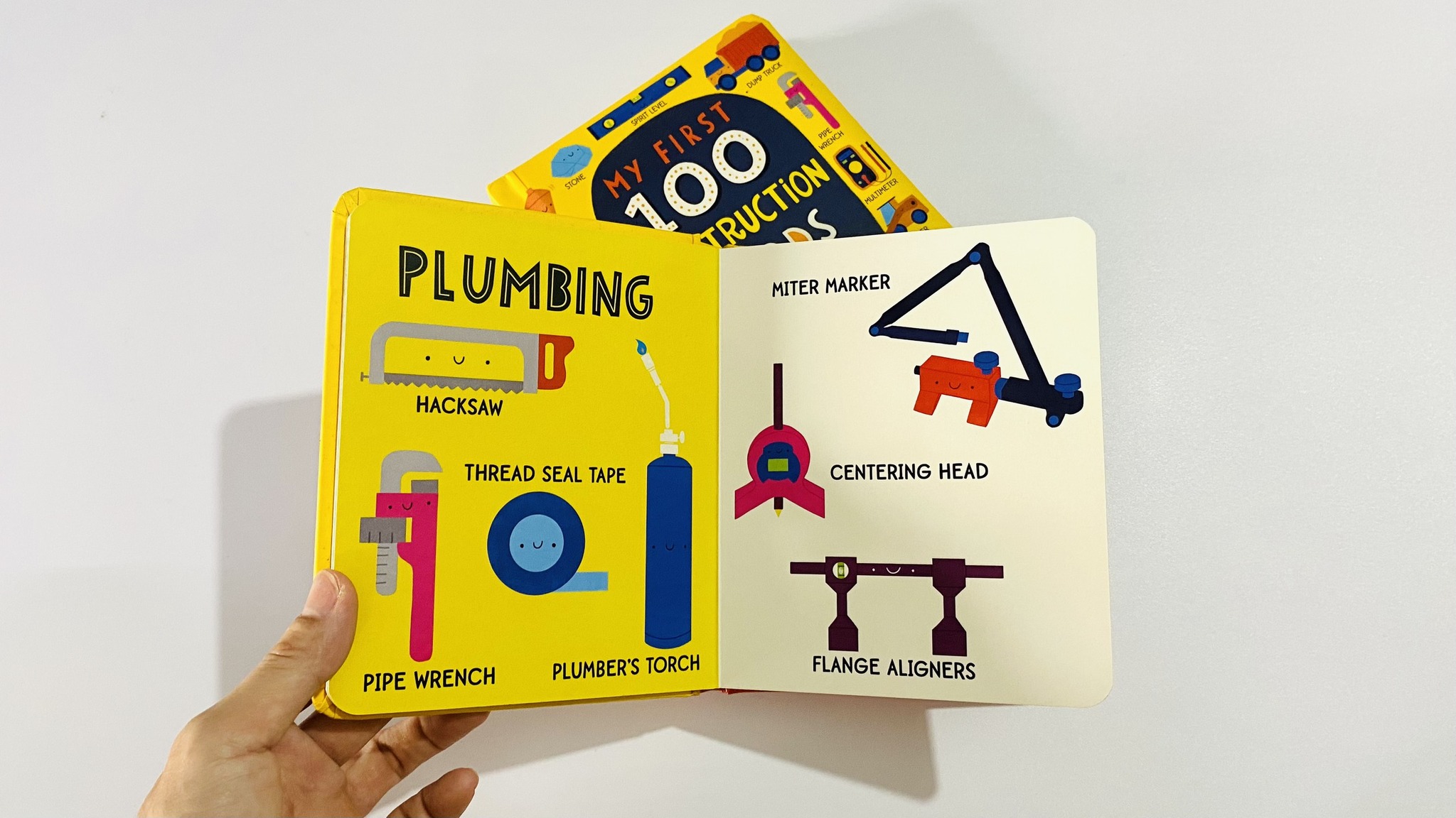 My First 100 Construction Words