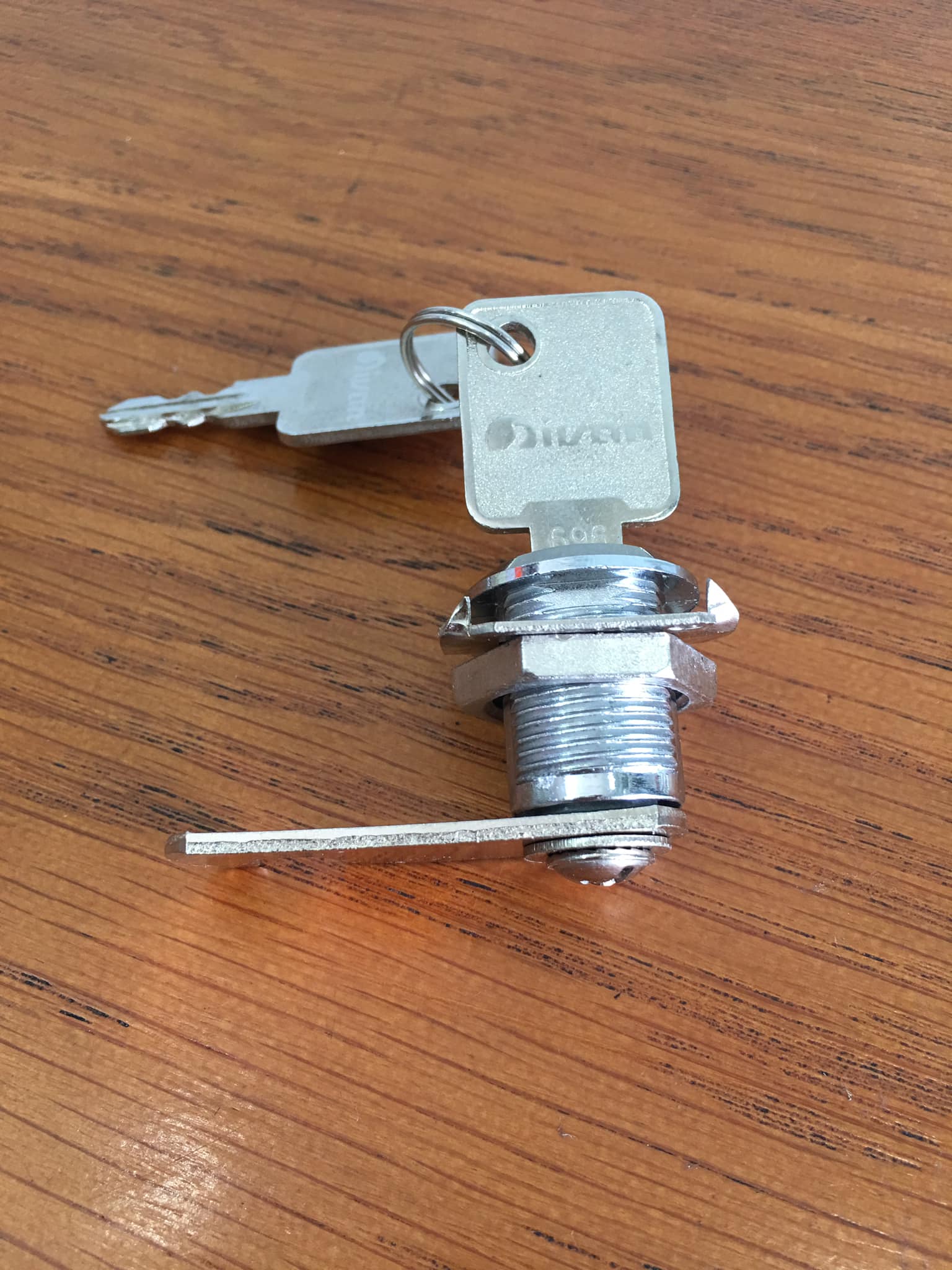 [HCM]Khóa tủ locker 20MM Ivan