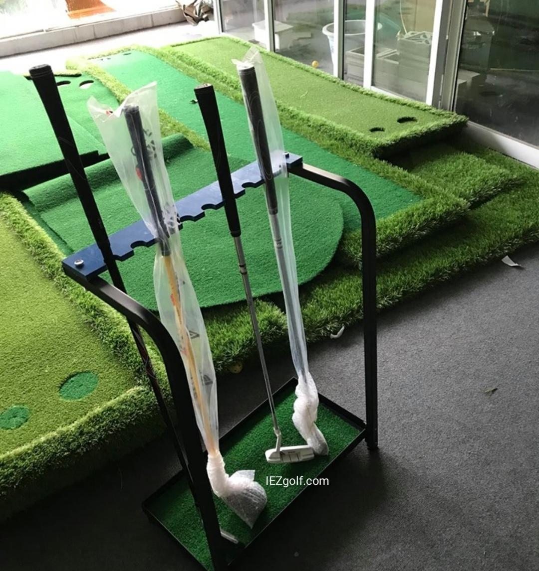 GIÁ ĐỂ GẬY GOLF CAO CẤP IZ05