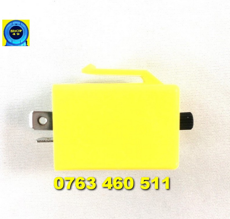 cục chớp xi nhan chỉnh chớp chậm và nhanh