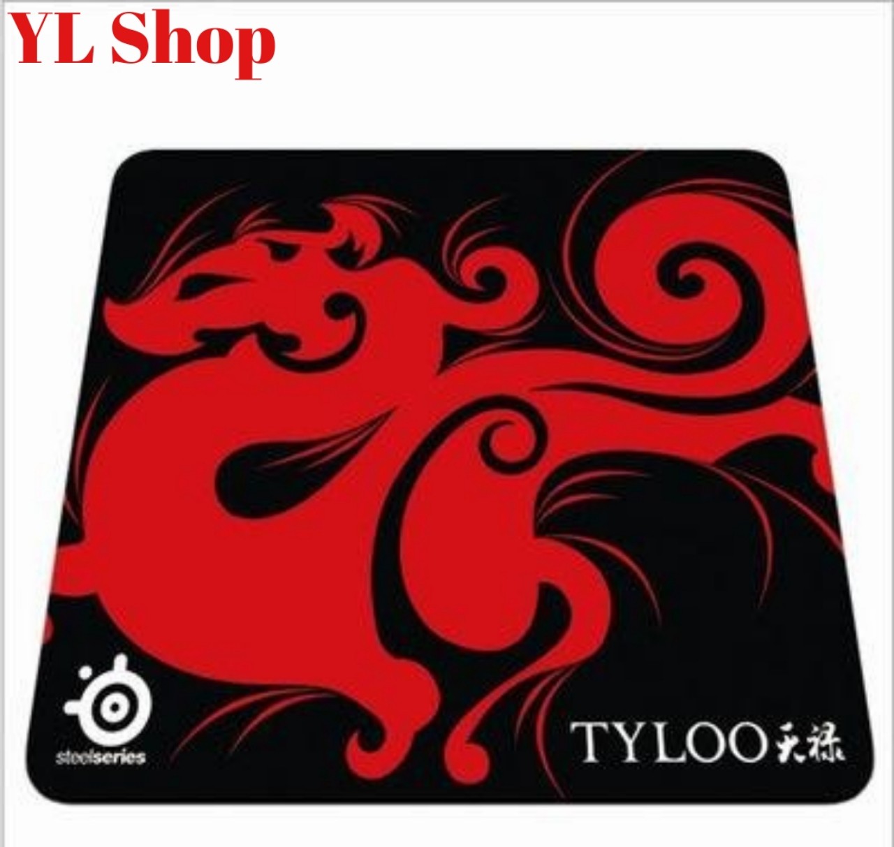 LÓT CHUỘT GAME THỦ TYLOO PHỐI MÀU ĐẲNG CẤP