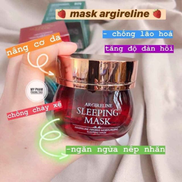 MẶT NẠ NGỦ AIR BUTIN CAO CẤP
