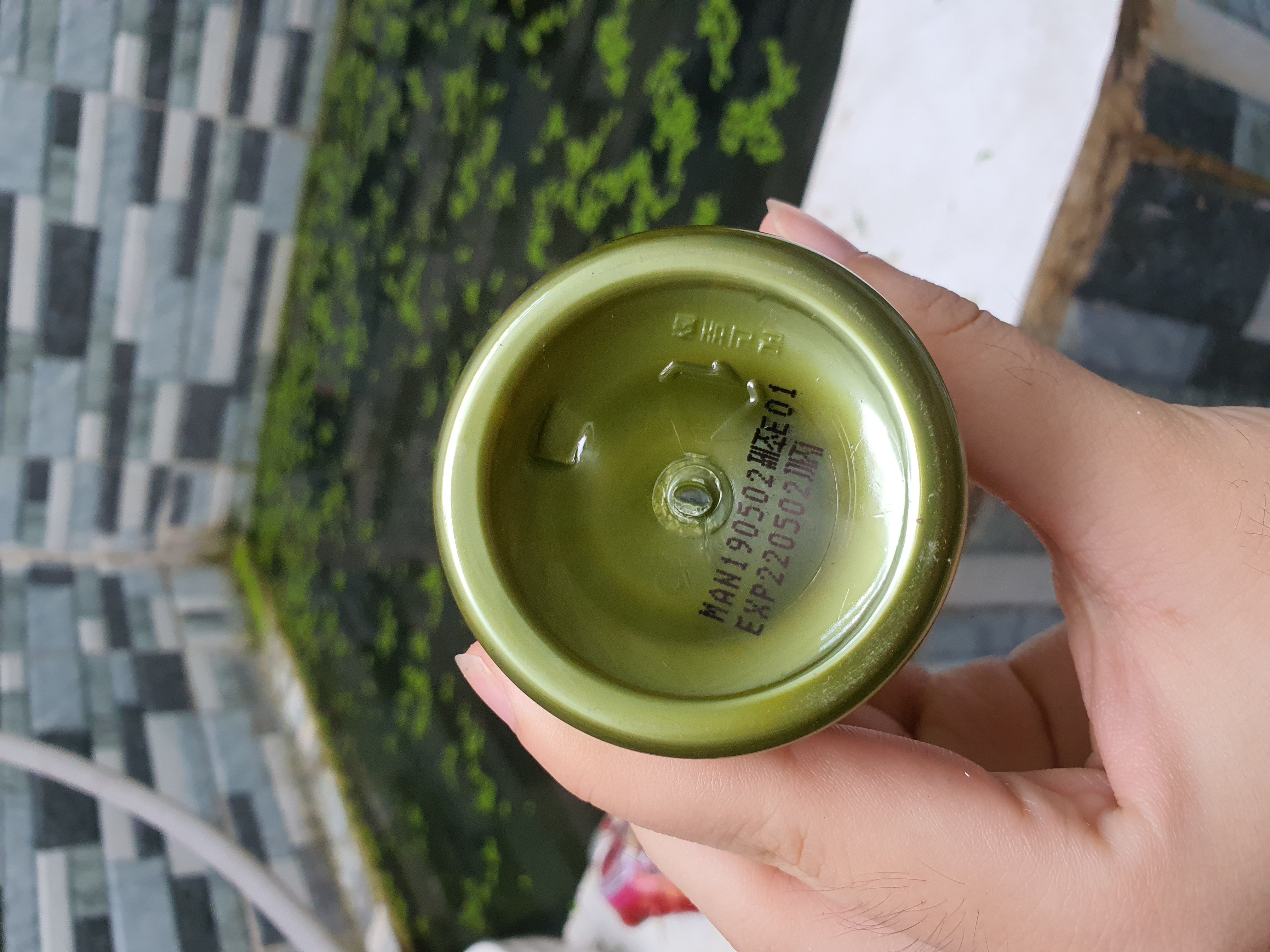 Dầu gội chống rụng mọc tóc Orzen Obsidian 320ml (KOREA)
