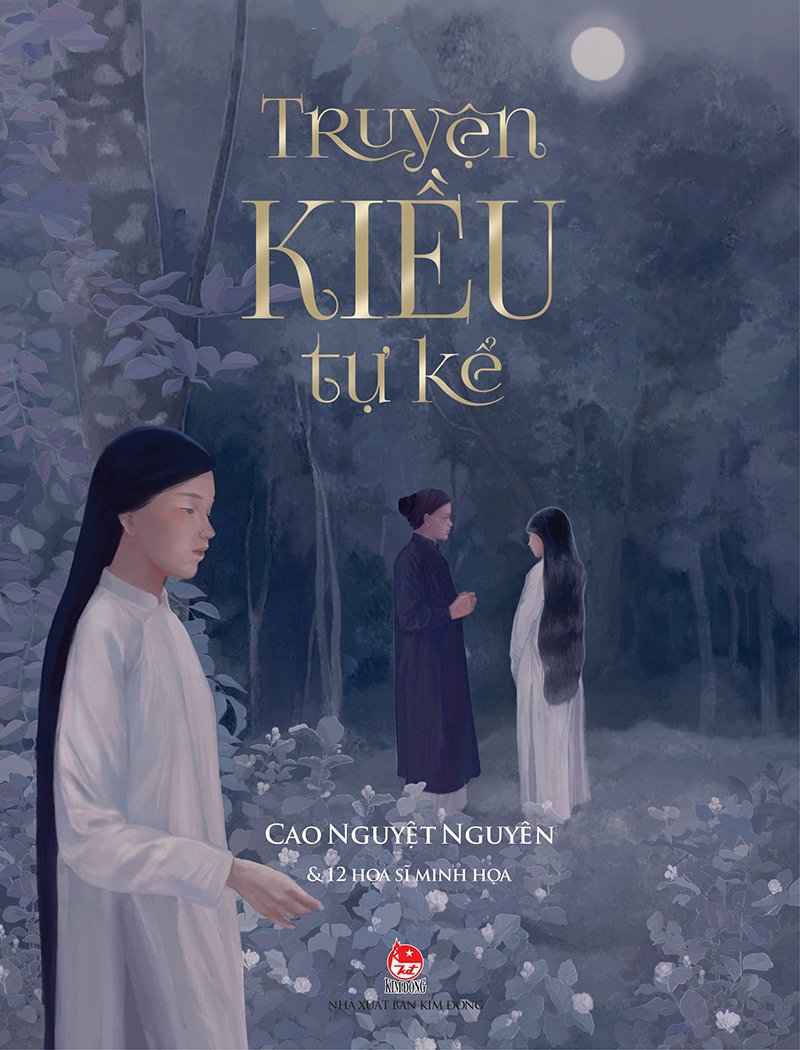 Kim Đồng - Truyện Kiều tự kể