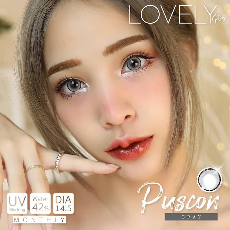 Kính áp tròng [ lens mắt ] Cận 3 độ [ Tú Mây Contact Lens Bình Dương ]