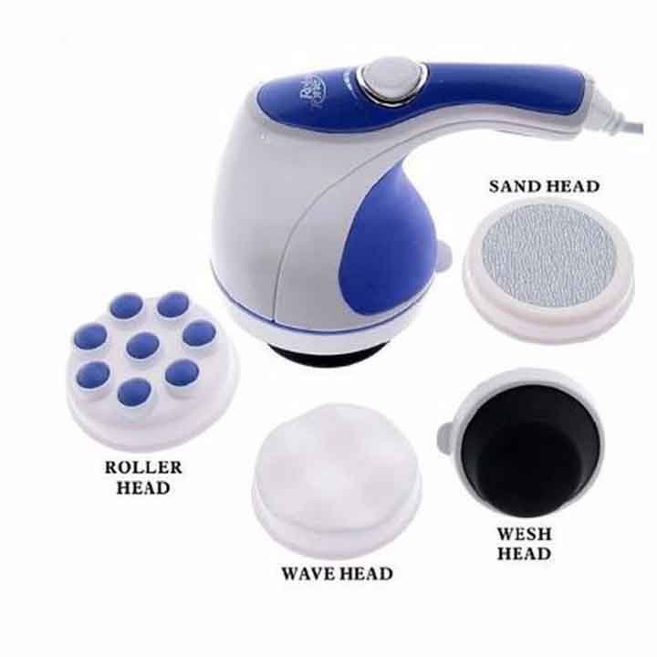 Máy masage toàn thân cầm tay mát xa RELAX SPIN TONE