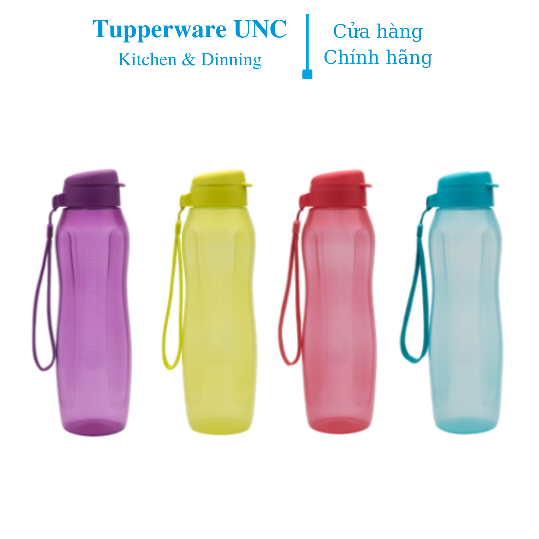 Bình nước Tupperware Eco Bottle Gen II 1L