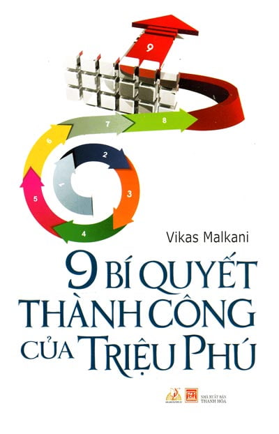 Fahasa - 9 Bí Quyết Thành Công Của Triệu Phú