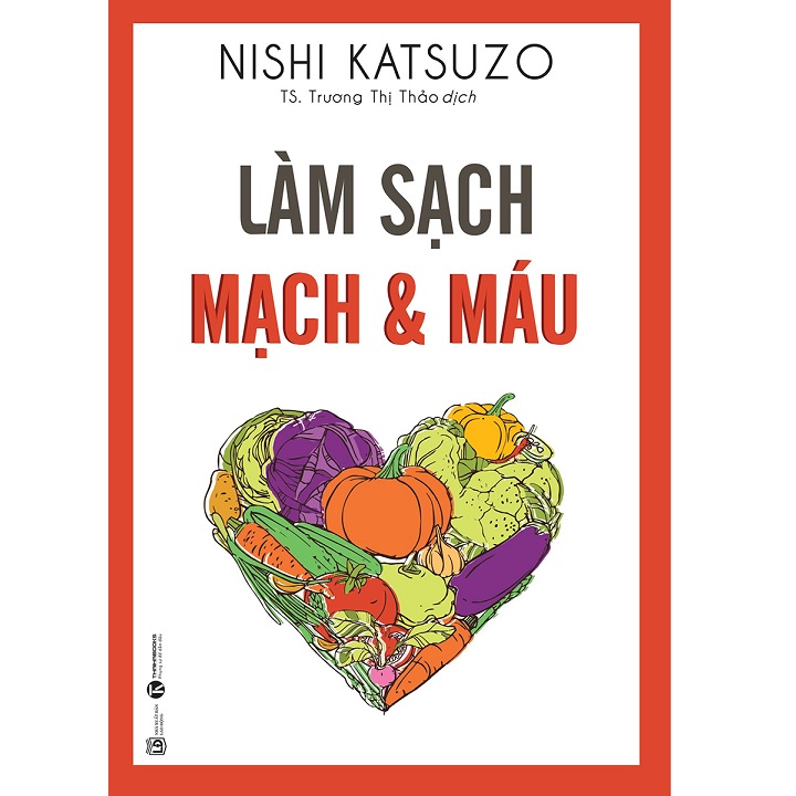 Sách Làm Sạch Mạch Và Máu - Newshop