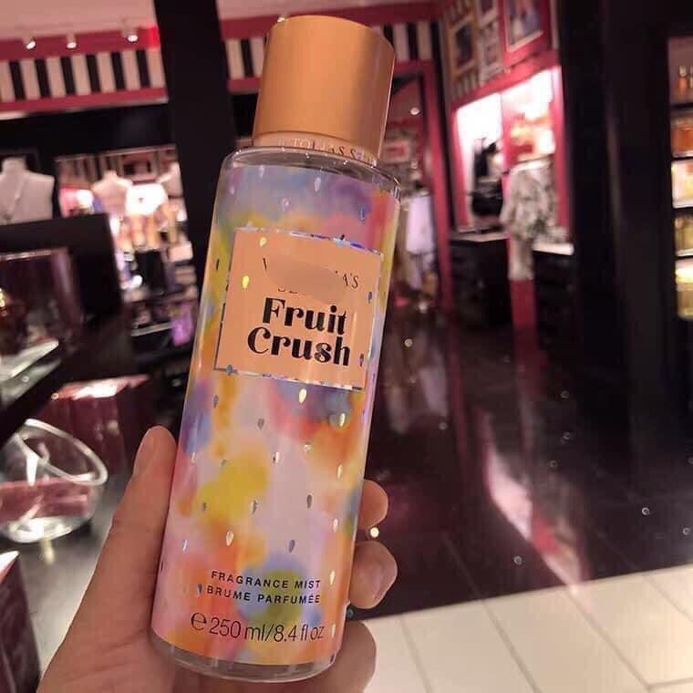 ( ảnh + video ) Xịt Thơm Toàn Thân Body Vic 250ml