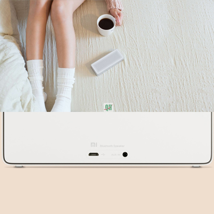 Loa Xiaomi Mi Bluetooth Speaker Square Box 2