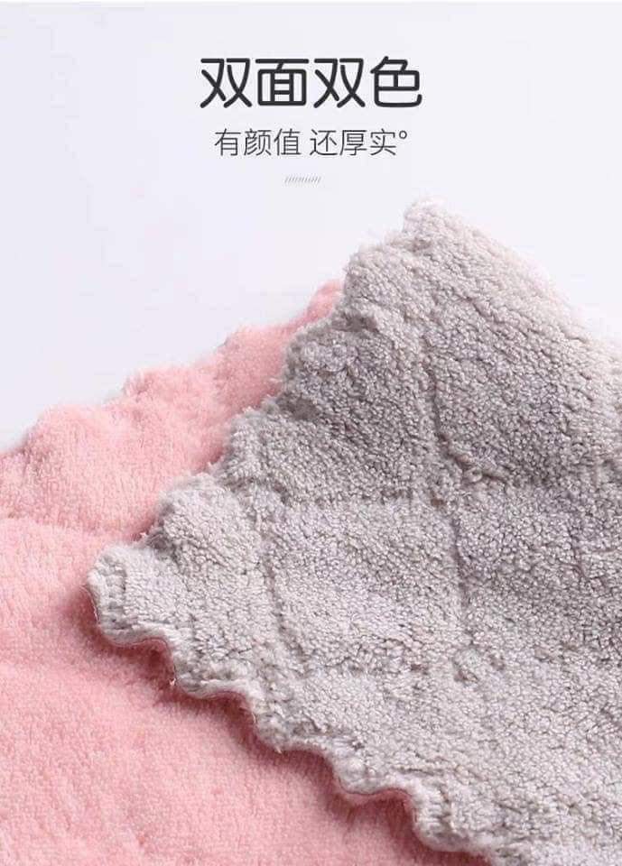 set 10 khăn lau đa năng - khăn lau đa năng